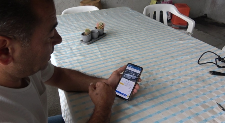 Bursa'da telefonuna virüs bulaşan adamın hesaplarını boşalttılar