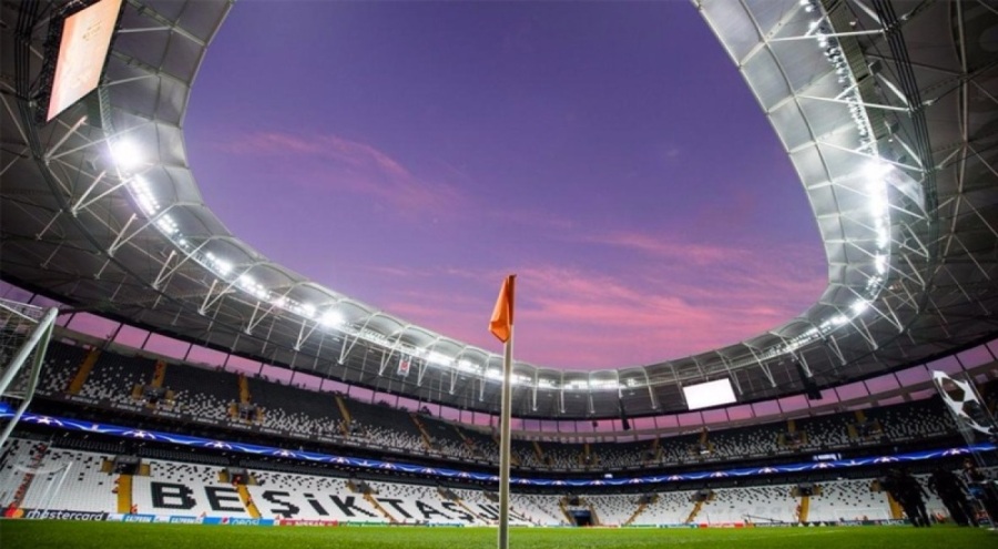 Beşiktaş'ın stat sponsoru belli oldu