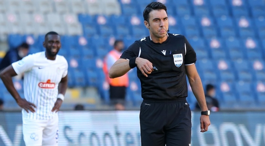 UEFA'dan Arda Kardeşler'e görev