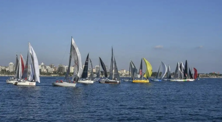 TAYK-Eker Olympos Regatta Yelken Yarışı, 18-20 Ağustos'ta yapılacak