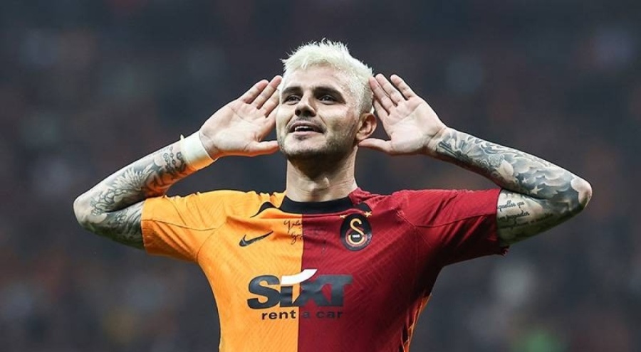 Icardi, Süper Lig tarihine geçecek