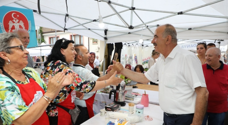 Mudanya'da lezzet ve eğlence dolu 3 gün