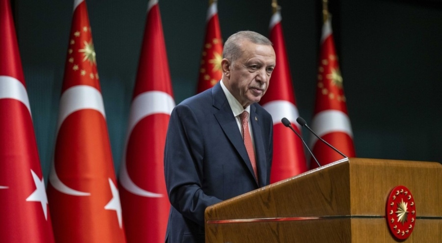 Cumhurbaşkanı Erdoğan NATO şartını açıkladı: Türkiye'ye AB kapısını açın