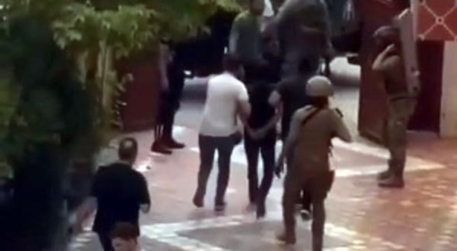 Tartıştığı karısını vuran şahıs tutuklandı!