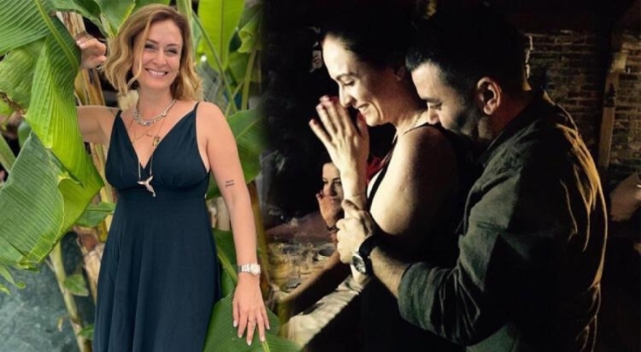 Ceyda Düvenci ve Bülent Şakrak boşandı!