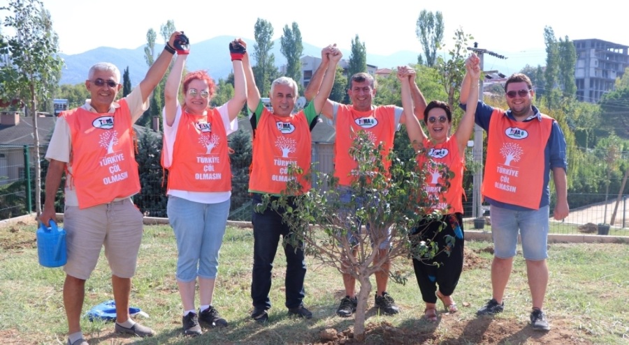 Yalova TEMA'dan 3 bin 740 öğrenciye doğa eğitimi