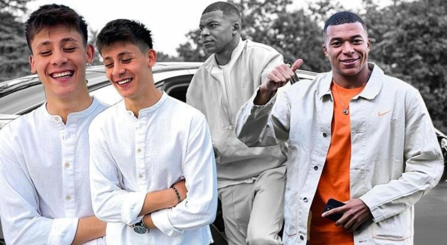 Real Madrid'de Arda Güler'e transferde Mbappe müjdesi!