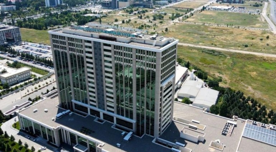 Bakan Mehmet Özhaseki: Bakanlık binasında 100 milyon lirayı aşkın tasarruf sağladık