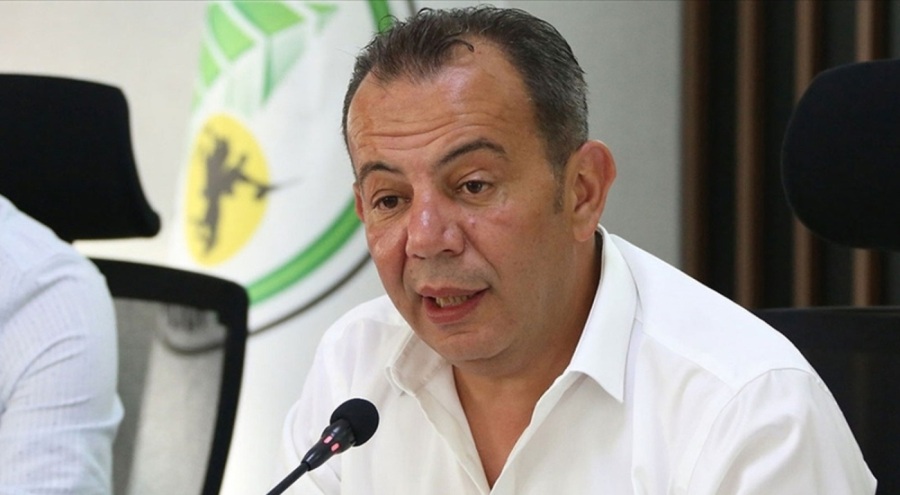 CHP Yüksek Disiplin Kurulu'ndan Tanju Özcan kararı!