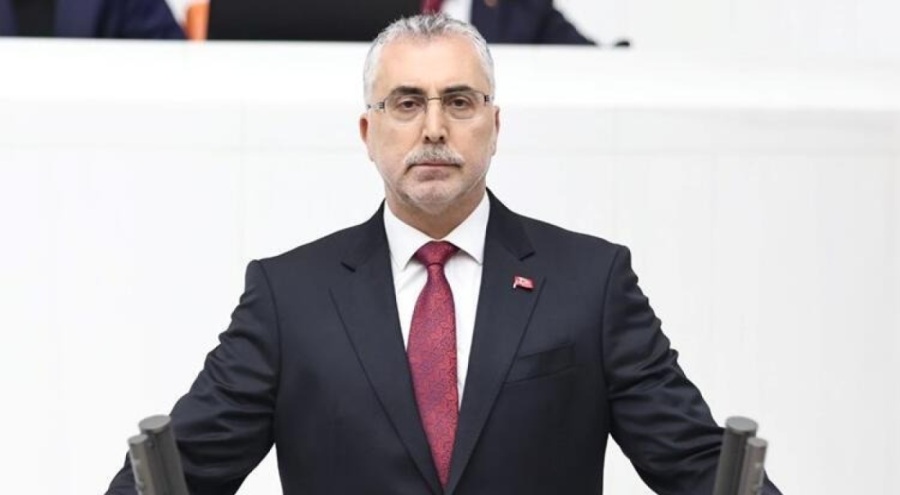 Vedat Işıkhan: İşsizlik yüzde 9,5 olarak gerçekleşti