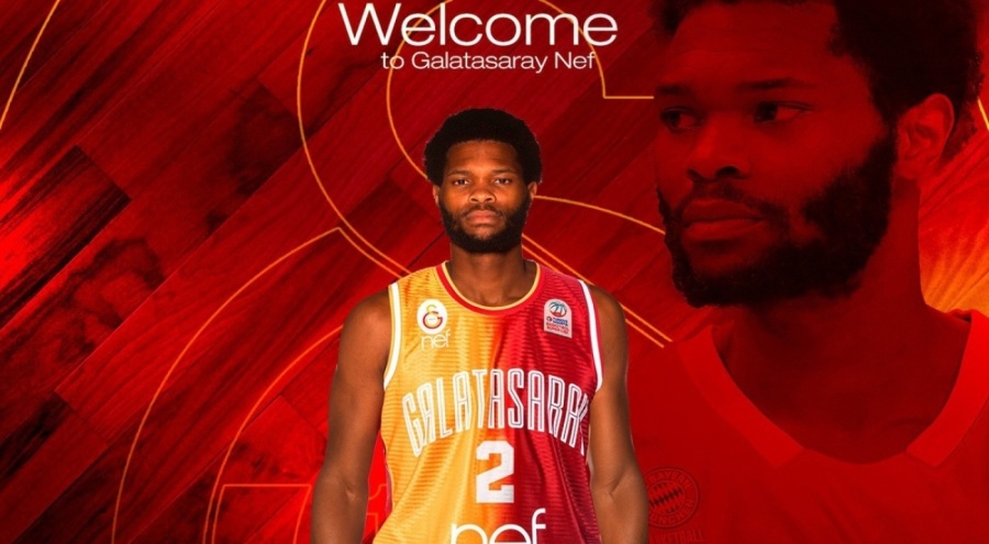 Galatasaray, Corey Walden'ı transfer etti