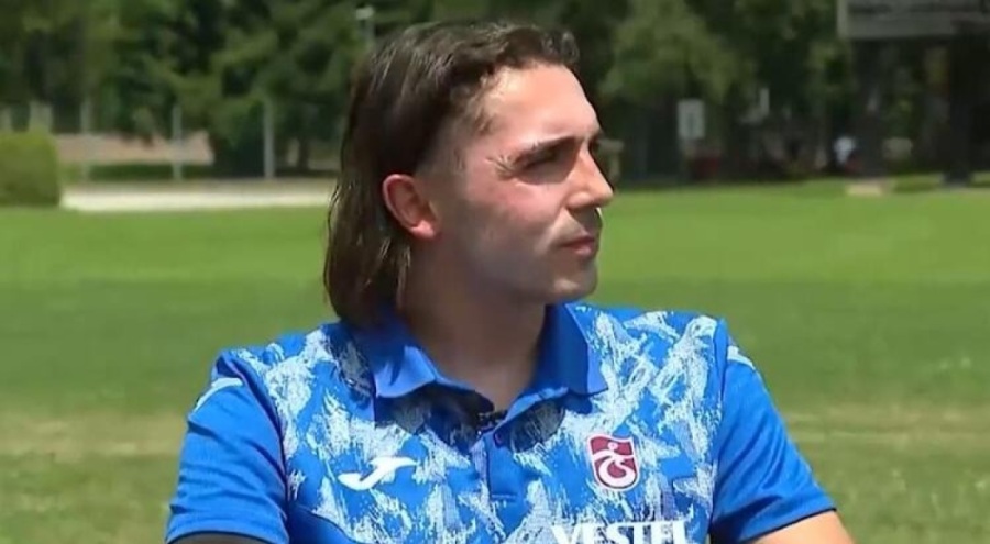 Trabzonsporlu Abdülkadir Ömür: Manchester City'nin teklifi içimde kalmadı desem yalan olur