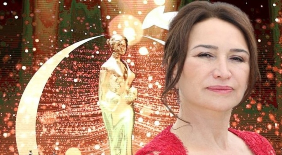 Altın Portakal Film Festivali'nin jüri başkanı Demet Akbağ!