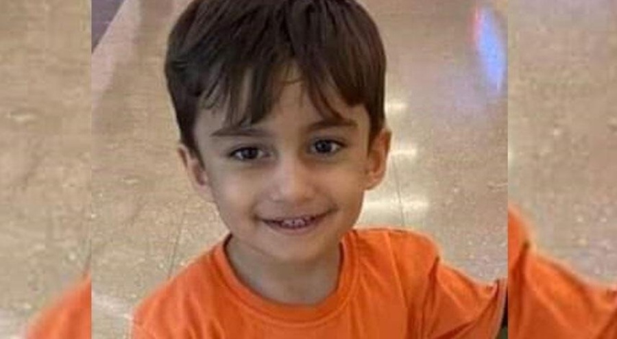 Nefes borusuna yemek kaçmıştı! 3 yaşındaki Kerem'den acı haber geldi