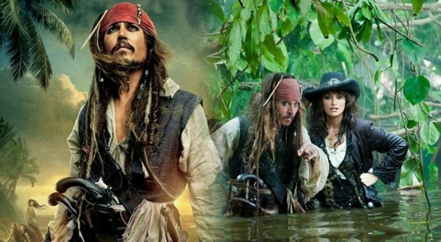 Johnny Depp, Disney ile yeniden çalışabilir!