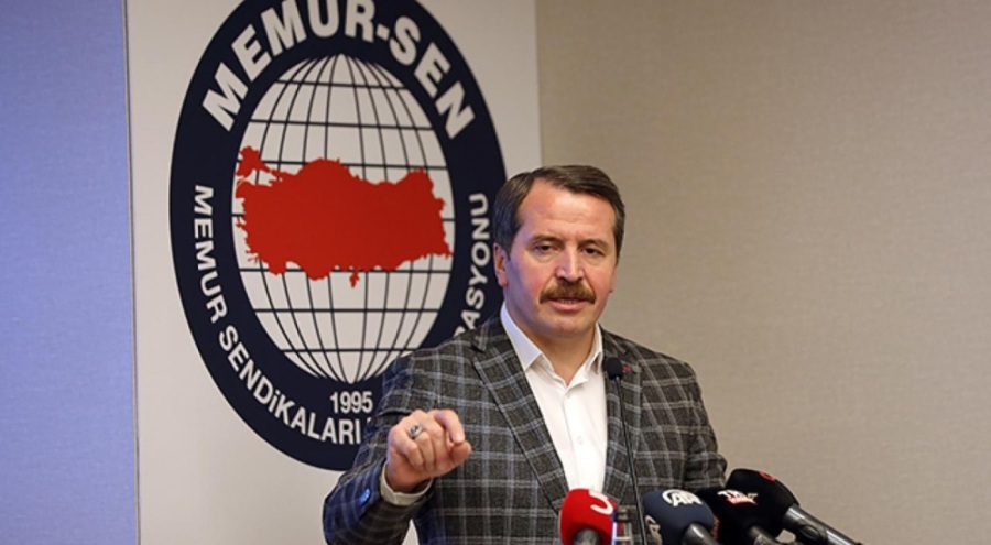 Memur-Sen'den 'zam yorumu': Alım gücünü ikame ve idame etmekten uzak