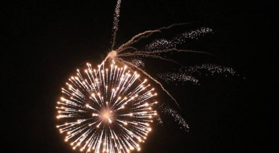 Fransa'da havai fişek yasağı!