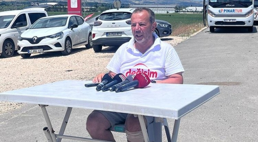 Tanju Özcan'dan Kemal Kılıçdaroğlu'na: Sınıf başkanlığı seçimini kaybetmiş gibi