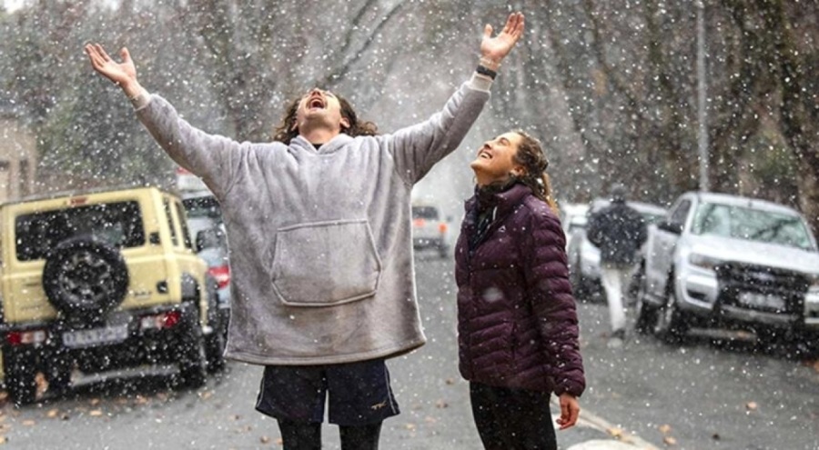 Johannesburg 2012'den bu yana bir ilki yaşadı!