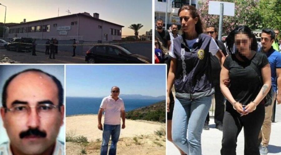 Kuşadası'nda yolunu kesen eski sevgilisini öldüren kadının ifadesi ortaya çıktı!