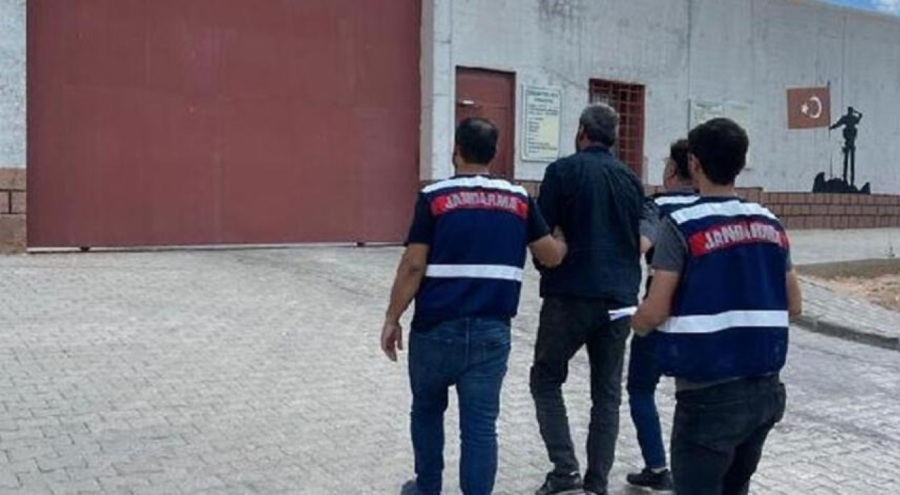 Kilis'te terör örgütü üyesi tutuklandı!