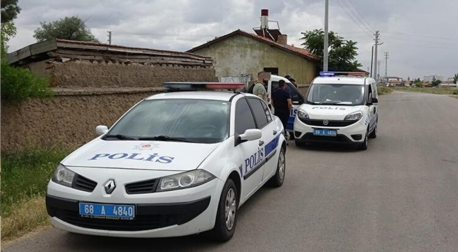 Av tüfeği ile sokak köpeğini katletti!