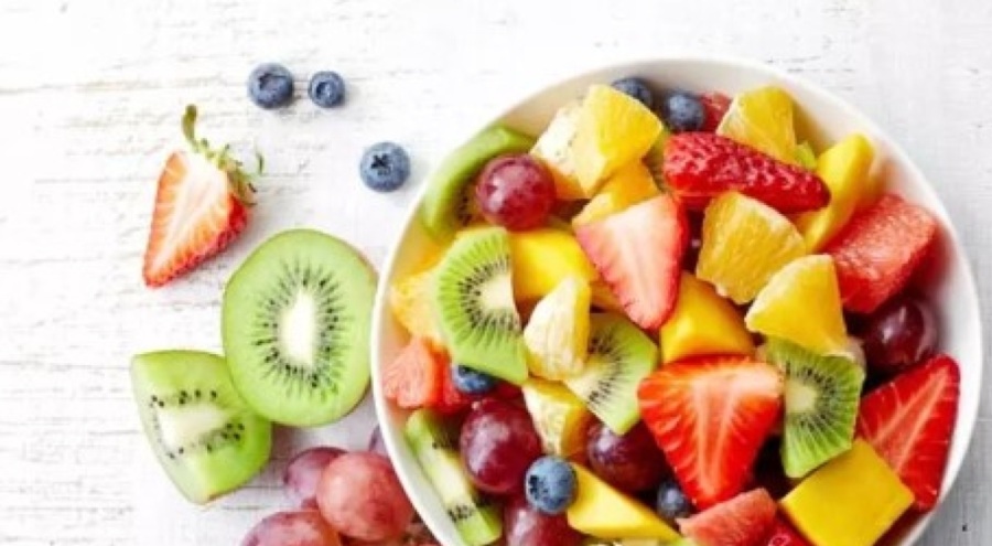 Yaz meyveleri ödem atmaya yardımcı!