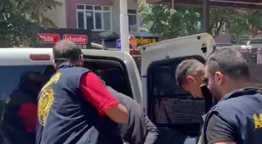 Bursa'ya gezmek için gelen aileye hırsızlık şoku