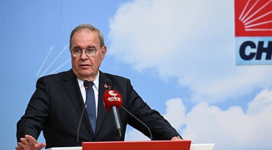 CHP Sözcüsü Öztrak: Sarayın menüsünde vatandaş için bol bol zam var