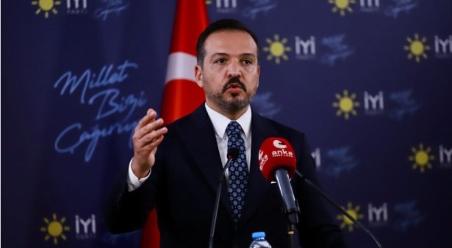 İYİ Parti'den 'daha da fakirleşeceğiz' uyarısı