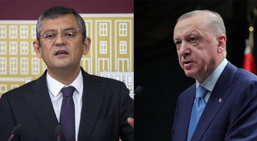 Özgür Özel: Erdoğan maaşına 40 bin lira zam yaptı