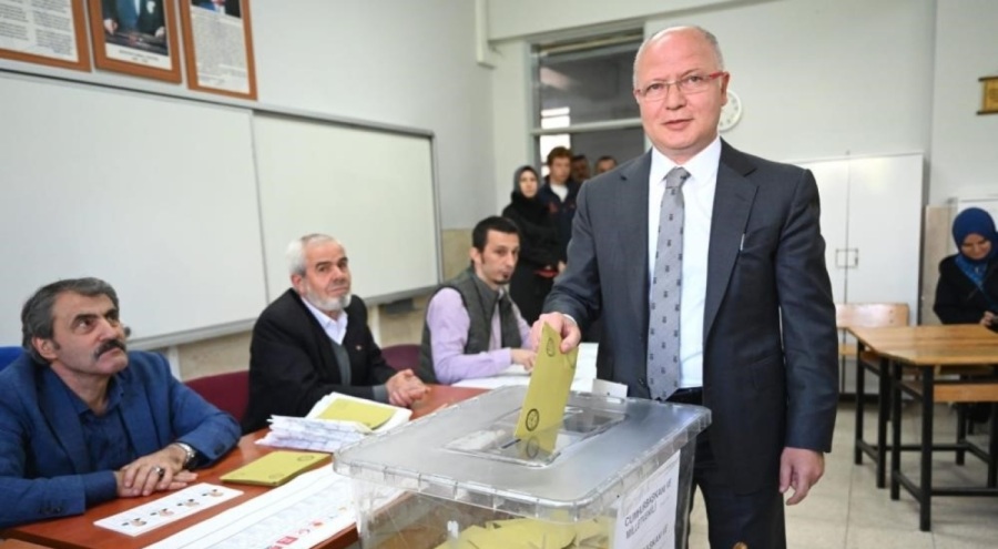 Başkan Gürkan,  Ümit Özdağ'ın iddialarını yalanladı