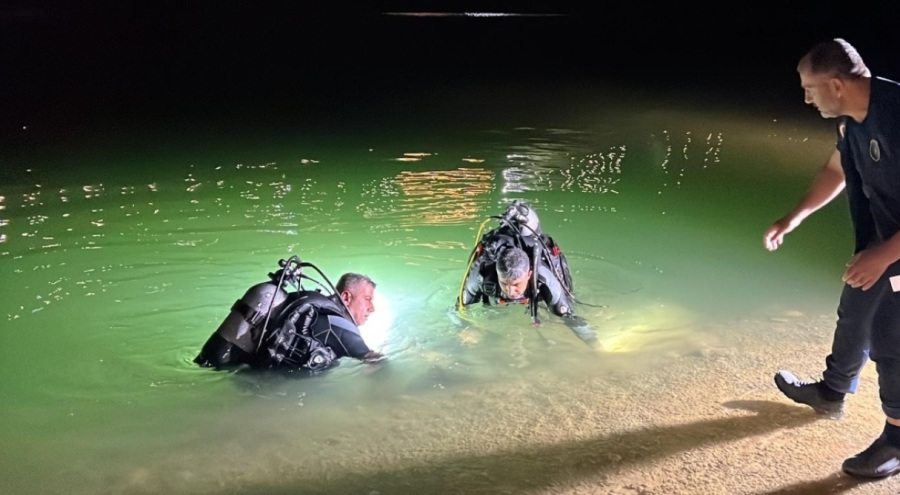 Malatya'da baraj göletinde çocuk cesedi bulundu