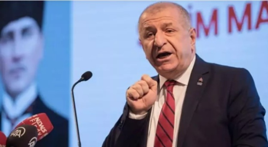 Ümit Özdağ Suriye'ye gidemiyor