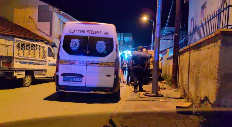 Bursa'da düğünde kan aktı