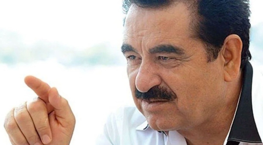 İbrahim Tatlıses'ten çocuk oyuncuya kilo uyarısı: Kilo vermesi gerek