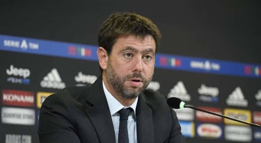 Juventus'un eski Başkanı Agnelli'ye bir ceza daha