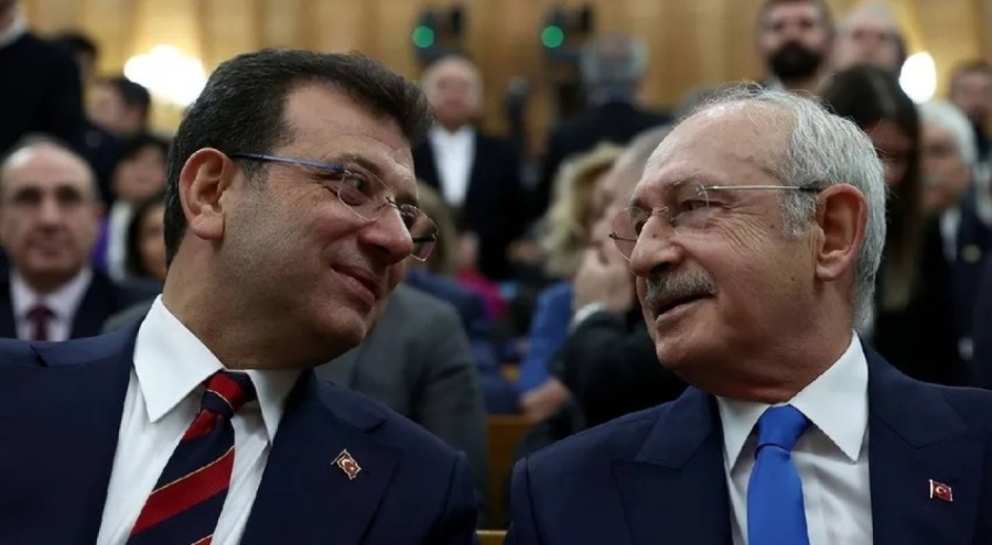 CHP'de İmamoğlu aday olmayacak iddiası!