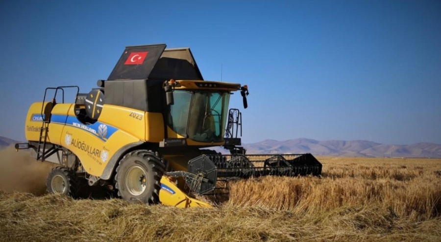 Erzurum Valiliğinden biçerdöver uyarısı geldi