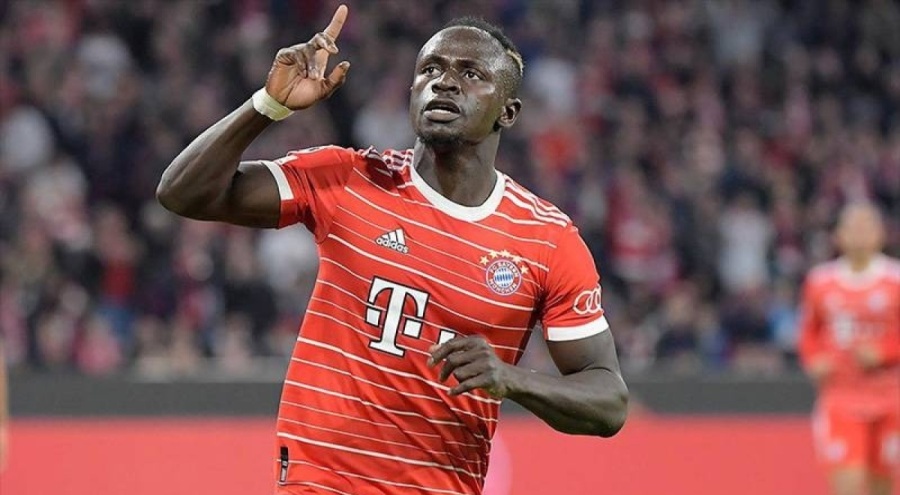 Sadio Mane Almanya'da kalacak