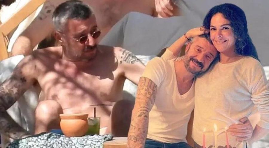 Gamze Topuz-Tümer Metin aşkı bitti!