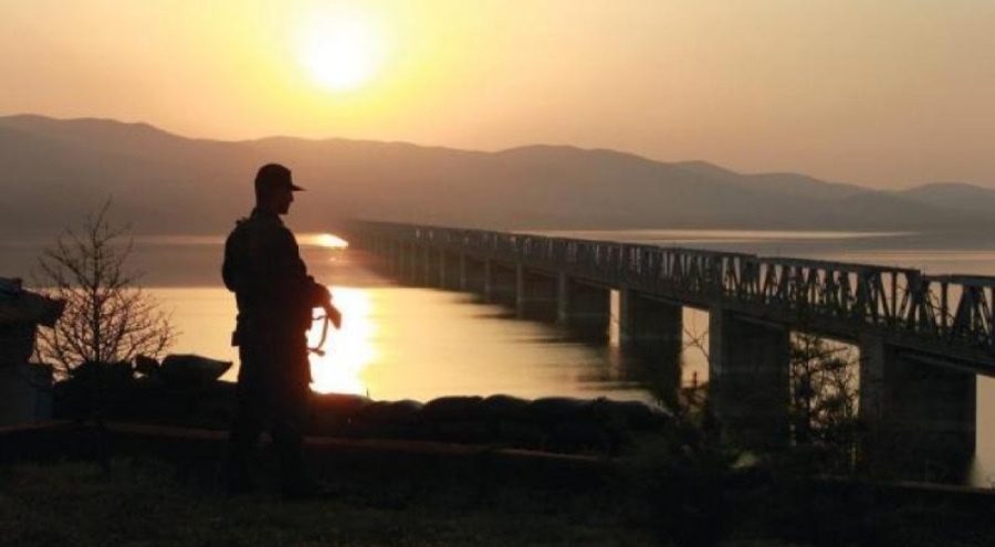 Yunanistan'a kaçmaya çalışan 2 FETÖ şüphelisi yakalandı