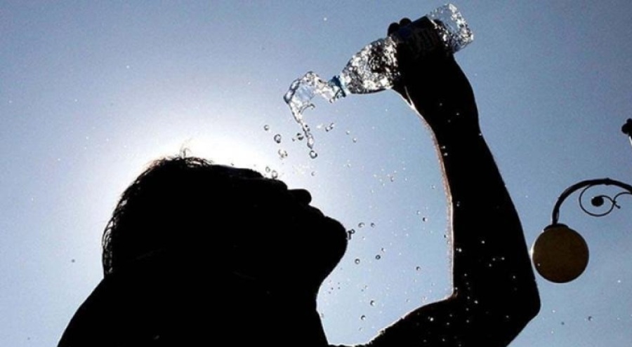 ABD'de yüksek sıcaklıklar tehlike saçıyor