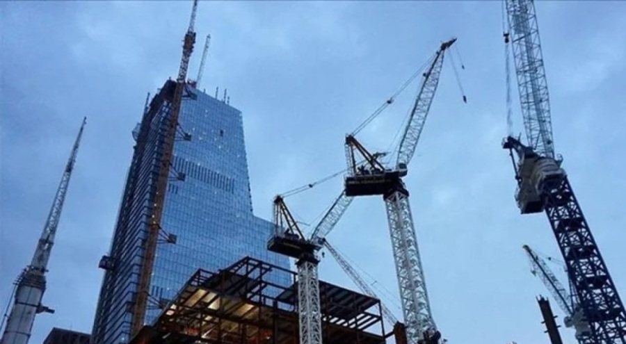 İnşaat maliyet endeksi yükseldi