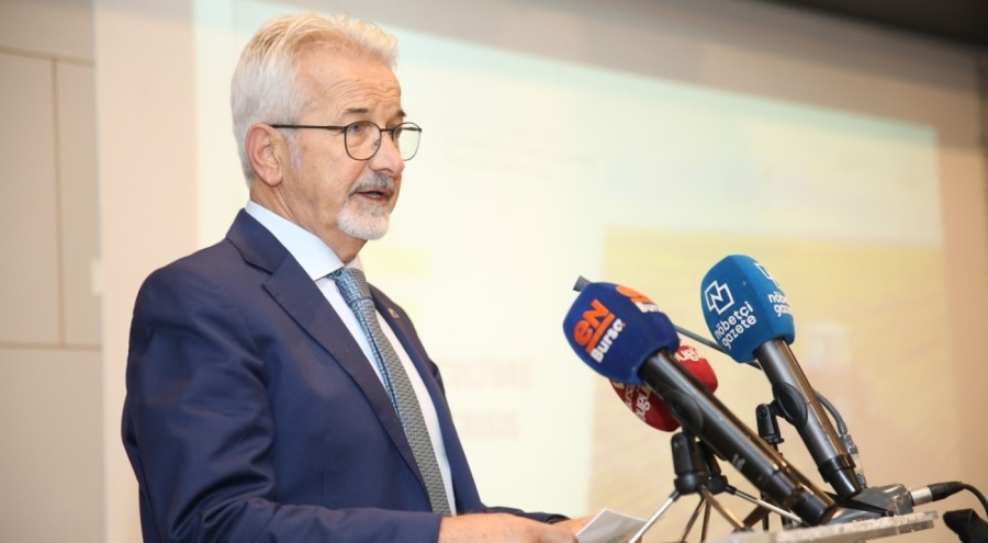 Nilüfer uluslararası bir foruma ev sahipliği yapıyor