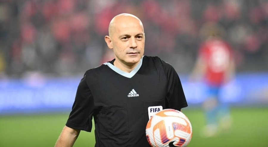 UEFA'dan Cüneyt Çakır'a görev geldi!