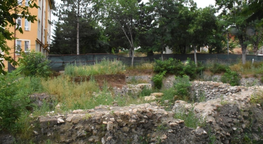 Sivas'a 'Aziz Vlas' anıtı yapılacak