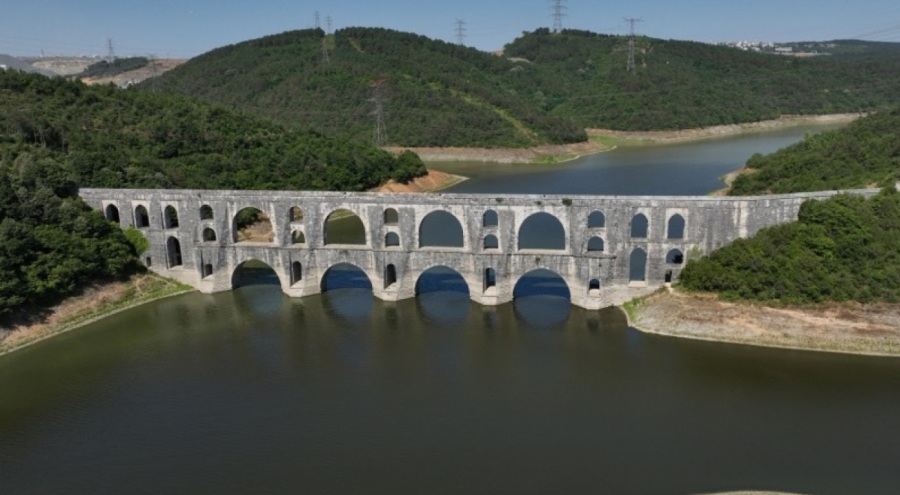 İstanbul'da barajların doluluk oranı azaldı