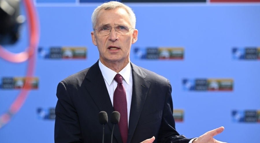 Stoltenberg: Türkiye ile ABD arasındaki F-16 diyaloğunu memnuniyetle karşılıyorum