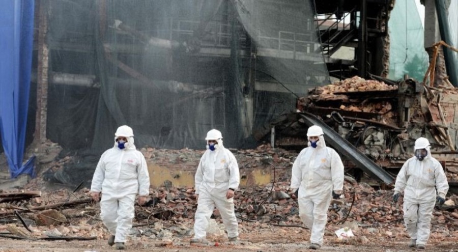 İngiltere'den asbest riskli okul uyarısı geldi, gözler Türkiye'ye çevrildi!